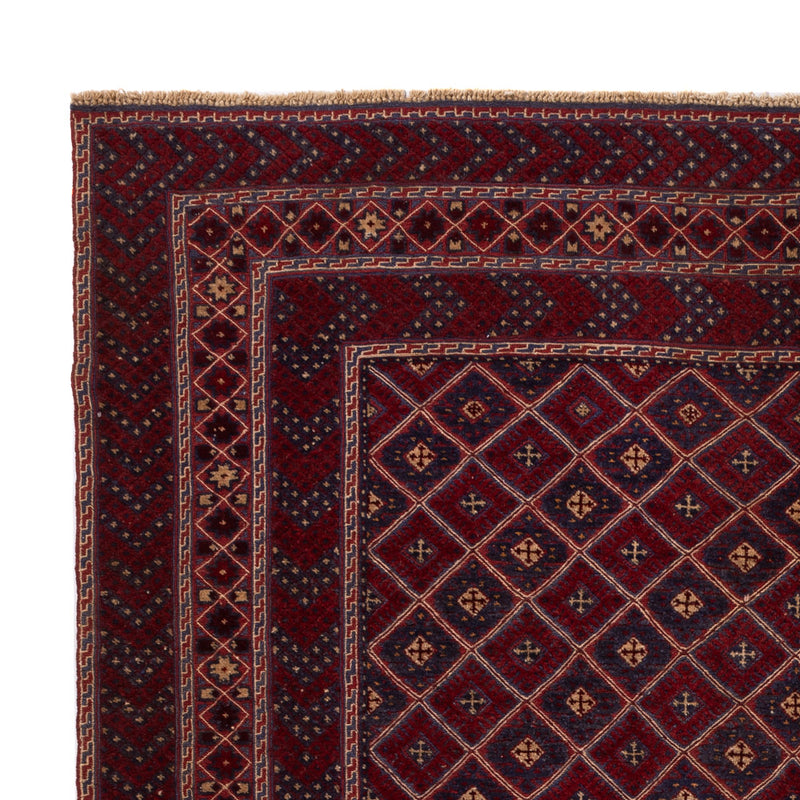 Afghánský kilim Koberec 210x271cm