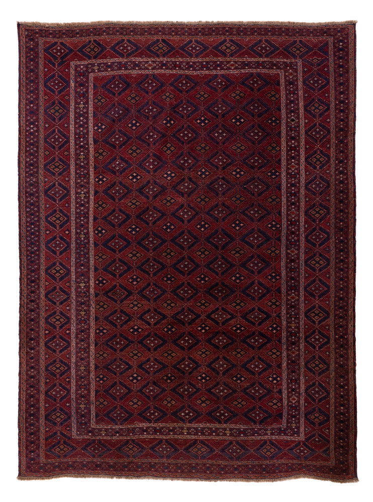 Afghánský kilim Koberec 198x269cm