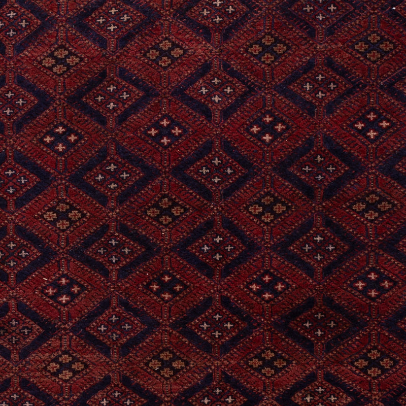 Afghánský kilim Koberec 198x269cm