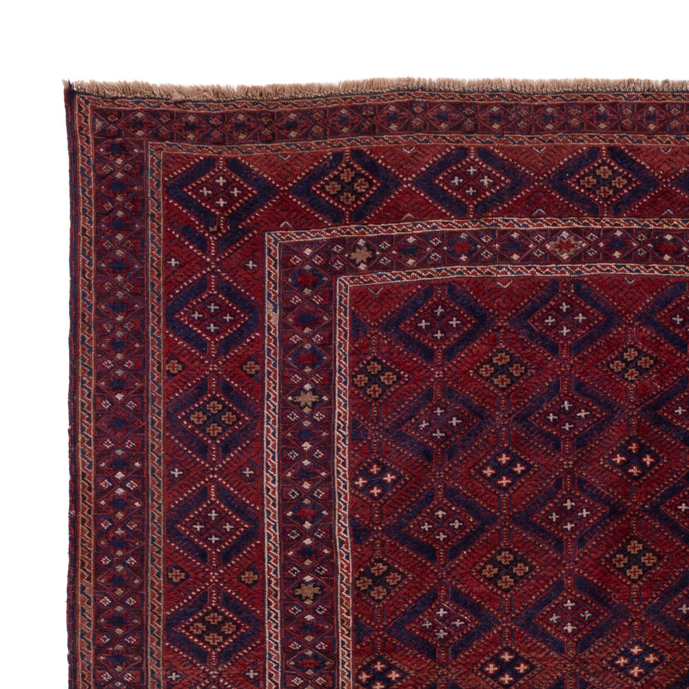Afghánský kilim Koberec 198x269cm