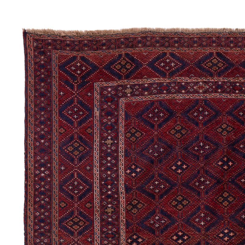 Afghánský kilim Koberec 198x269cm