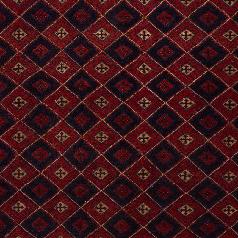 Afghánský kilim Koberec 273x207cm