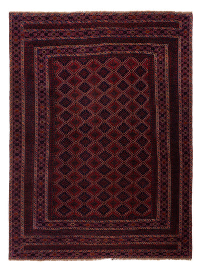 Afghánský kilim Koberec 210x284cm