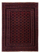 Kelimský koberec - Orientální - 284 x 210 cm - červená