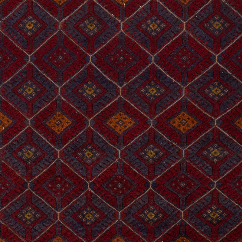 Afghánský kilim Koberec 278x205cm