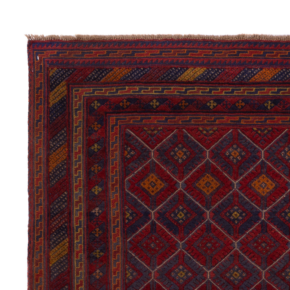 Afghánský kilim Koberec 278x205cm