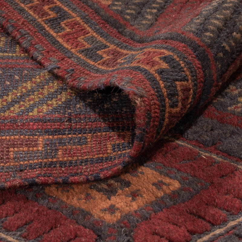 Afghánský kilim Koberec 278x205cm