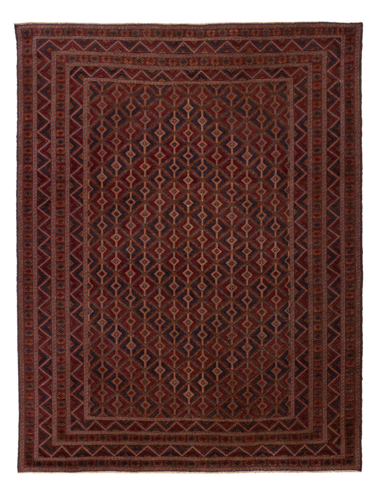 Afghánský kilim Koberec 199x274cm