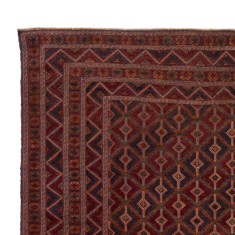 Afghánský kilim Koberec 199x274cm