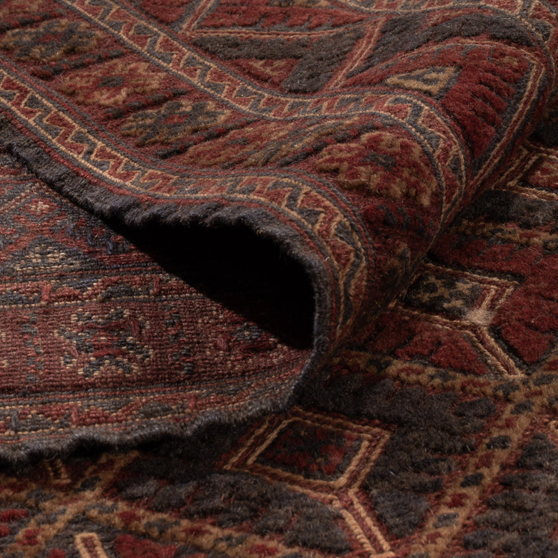 Afghánský kilim Koberec 199x274cm