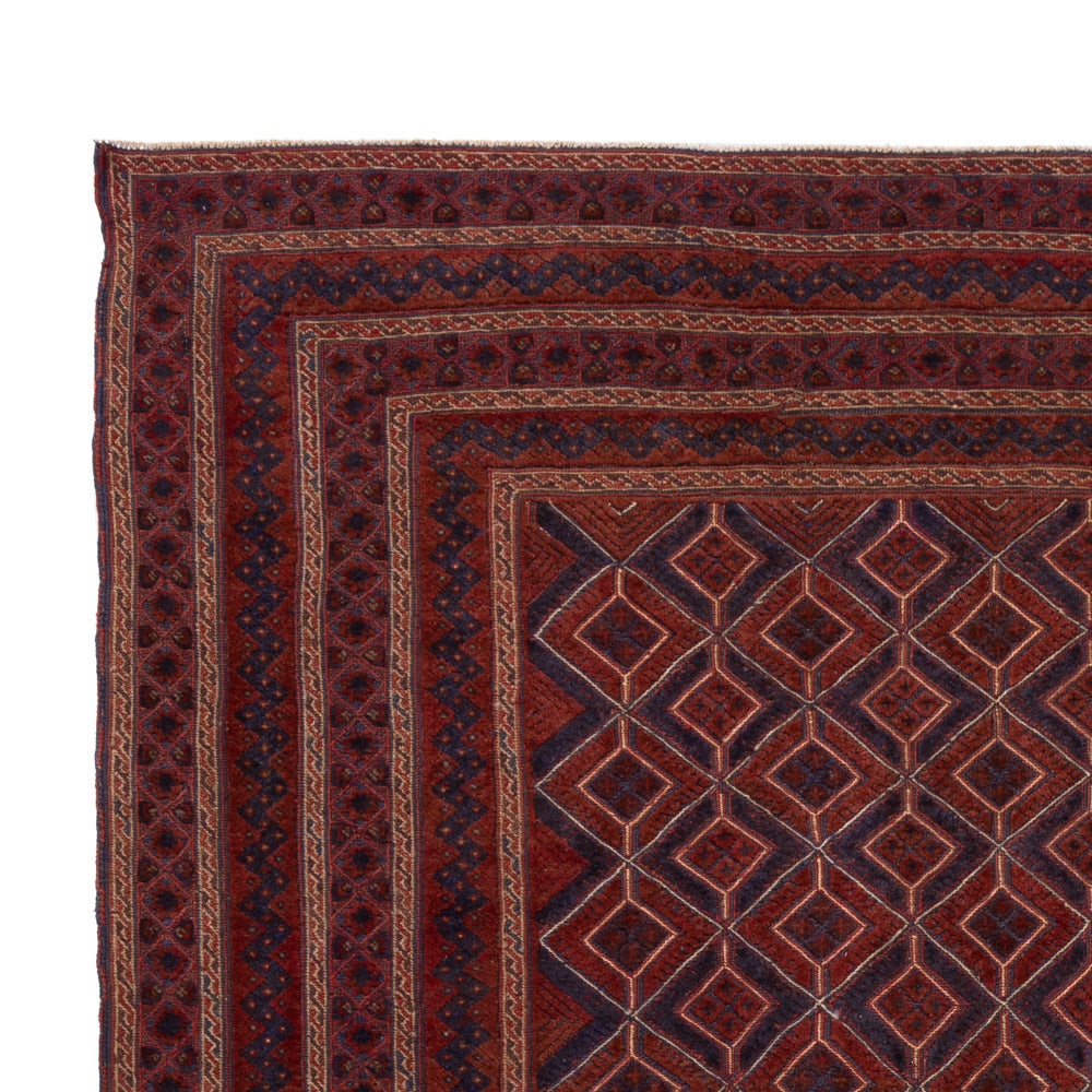 Afghánský kilim Koberec 203x287cm