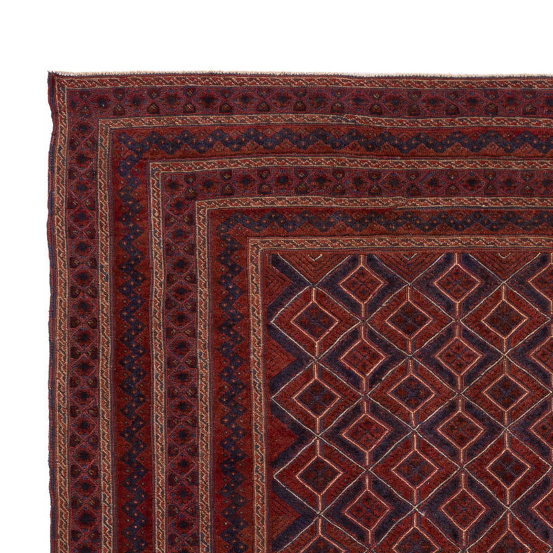 Afghánský kilim Koberec 203x287cm