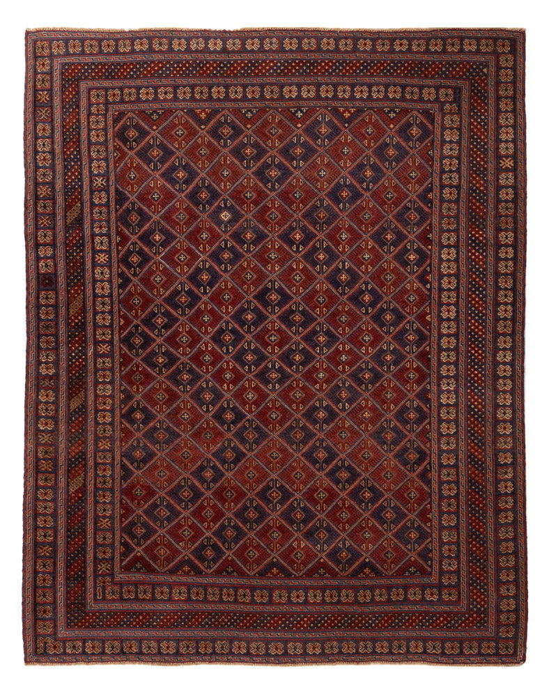 Afghánský kilim Koberec 200x260cm