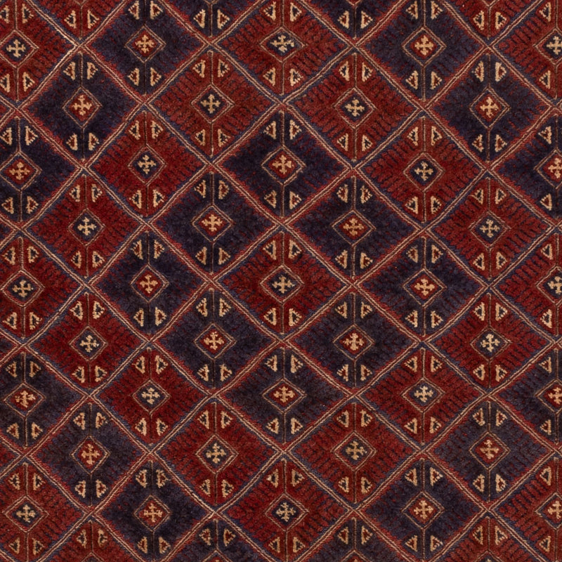 Afghánský kilim Koberec 200x260cm