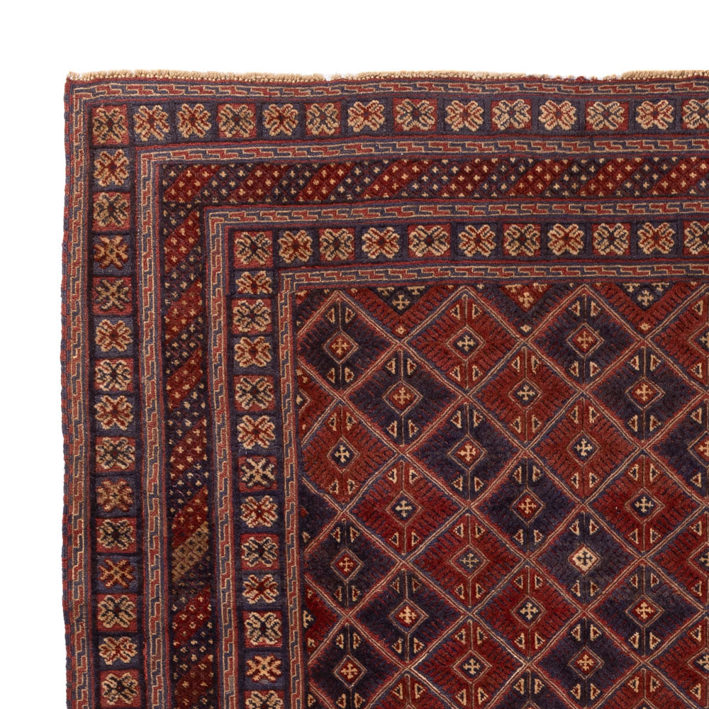 Afghánský kilim Koberec 200x260cm