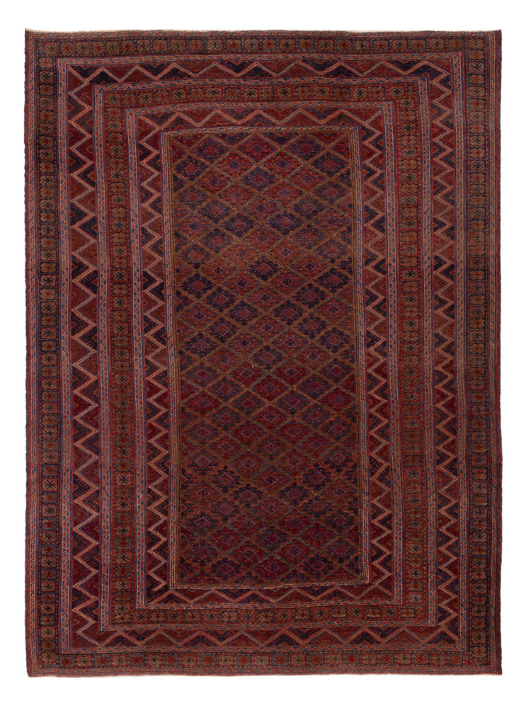 Afghánský kilim Koberec 202x271cm