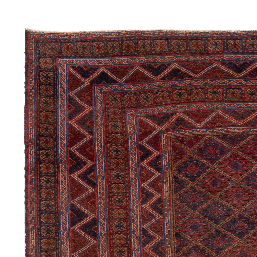 Afghánský kilim Koberec 202x271cm