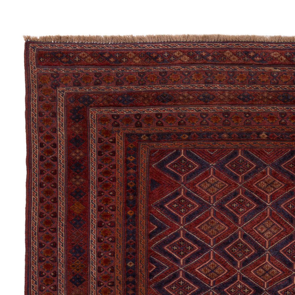 Afghánský kilim Koberec 205x300cm