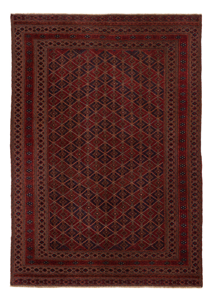 Afghánský kilim Koberec 197x285cm