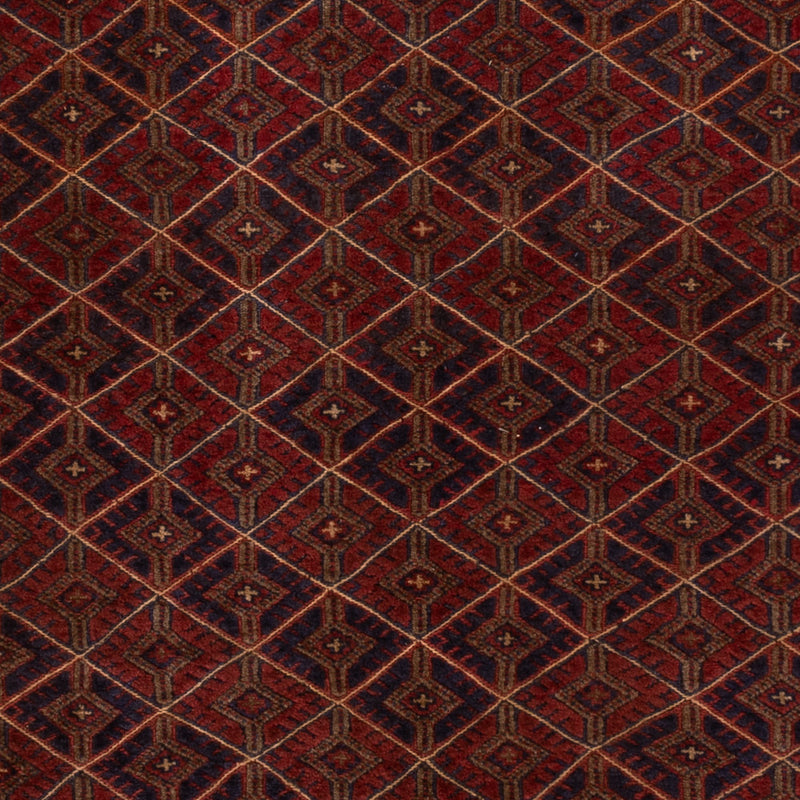 Afghánský kilim Koberec 197x285cm