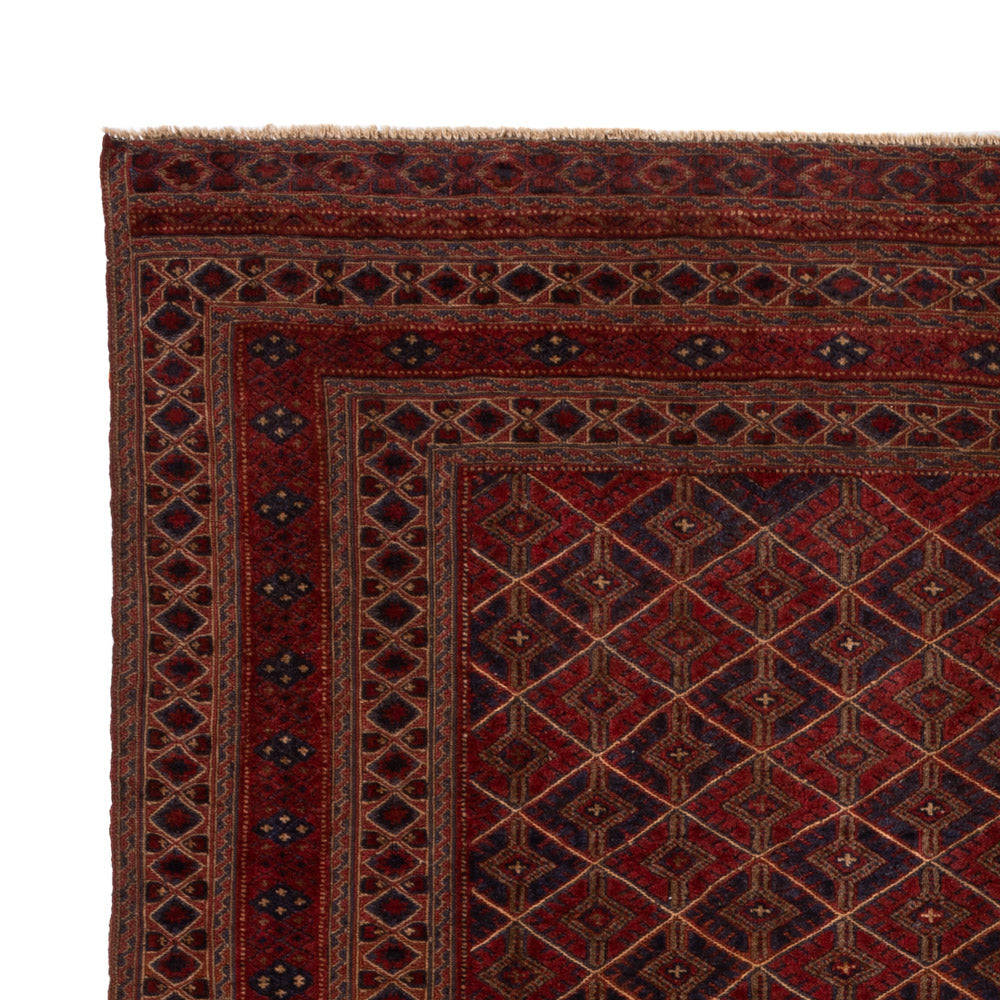 Afghánský kilim Koberec 197x285cm