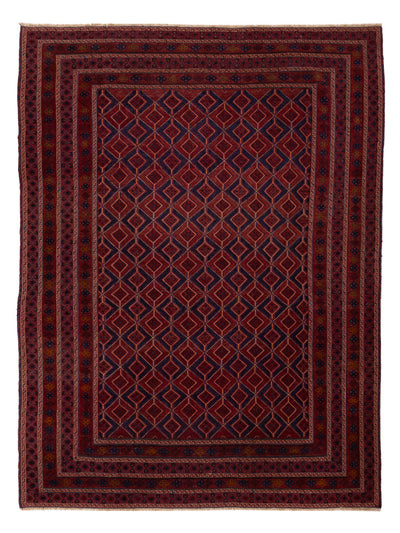 Afghánský kilim Koberec 212x283cm
