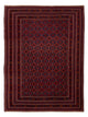 Afghánský kilim Koberec 212x283cm