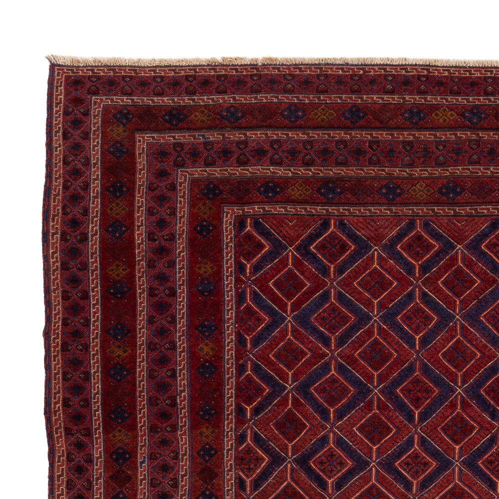Afghánský kilim Koberec 212x283cm