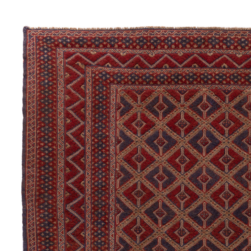 Afghánský kilim Koberec 257x192cm