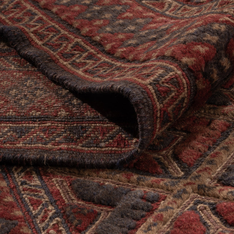 Afghánský kilim Koberec 257x192cm