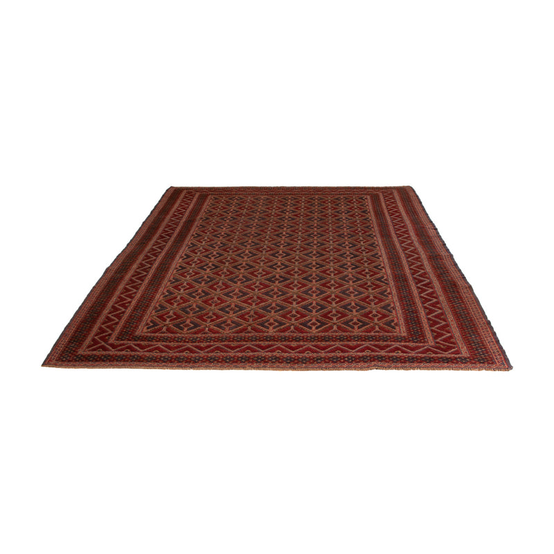 Afghánský kilim Koberec 257x192cm