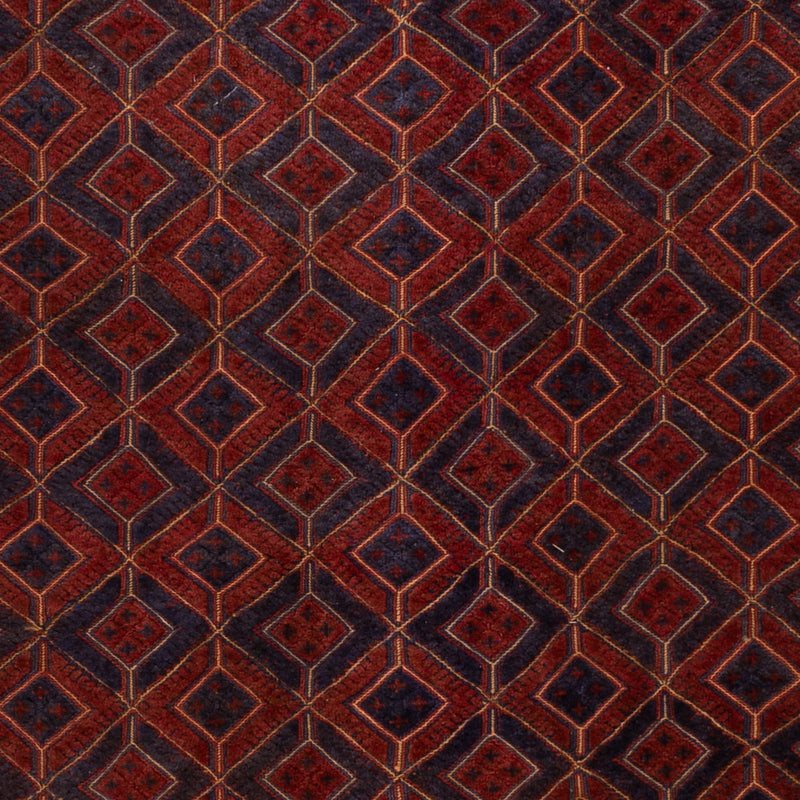 Afghánský kilim Koberec 218x273cm
