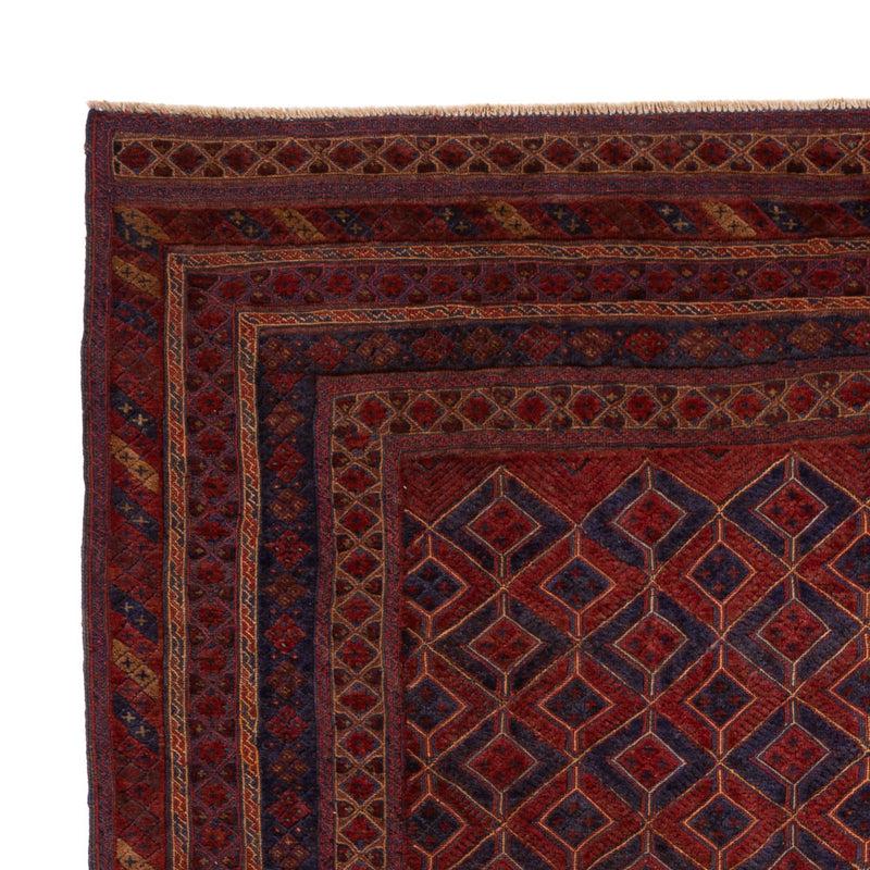 Afghánský kilim Koberec 218x273cm