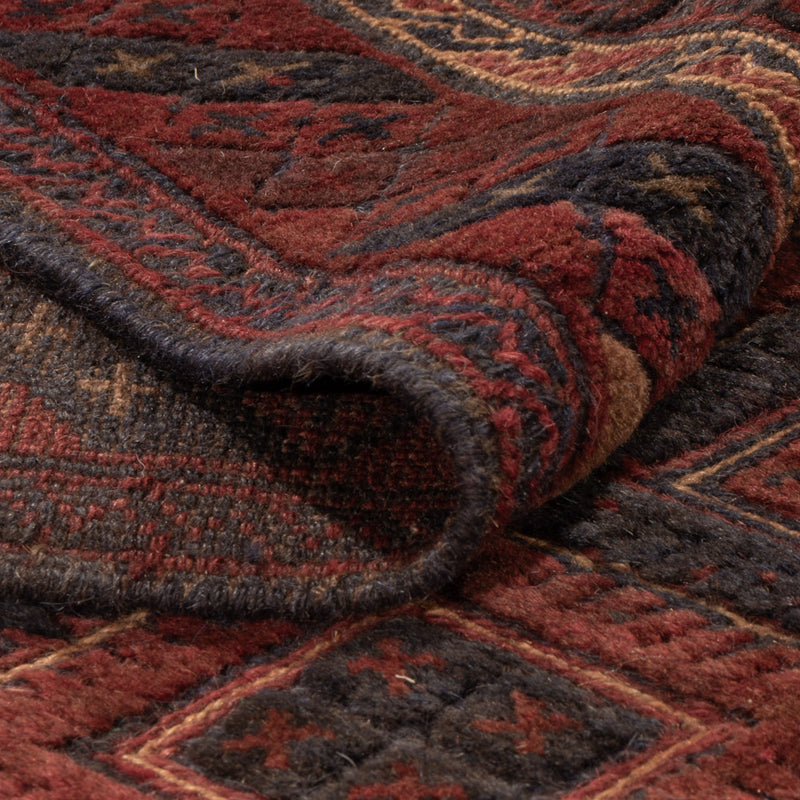 Afghánský kilim Koberec 218x273cm