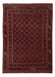 Afghánský kilim Koberec 201x285cm
