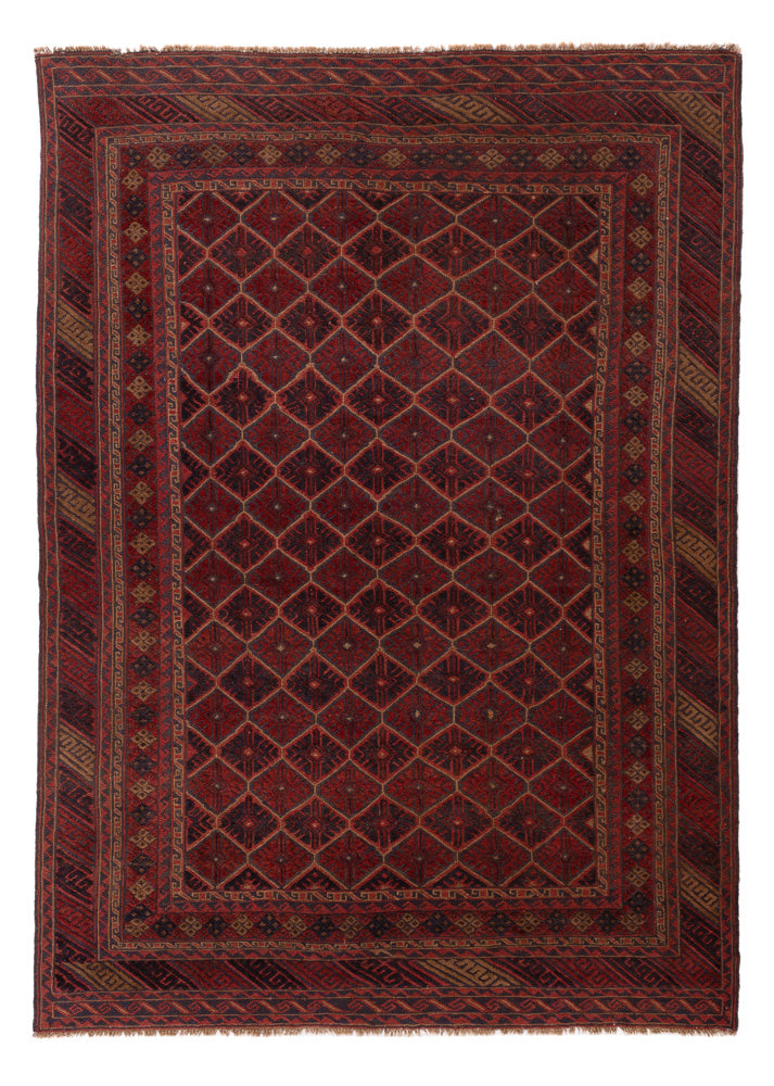 Afghánský kilim Koberec 201x285cm