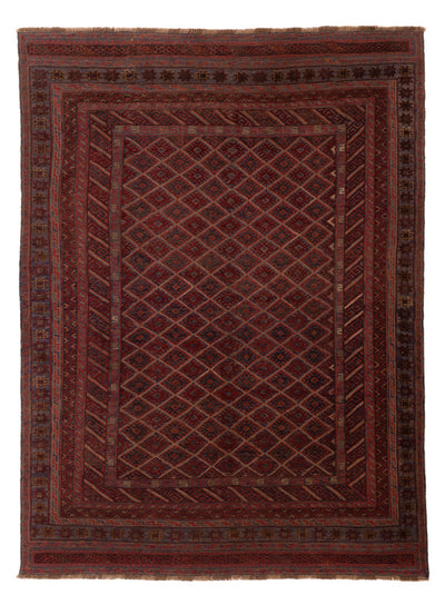 Afghánský kilim Koberec 207x284cm