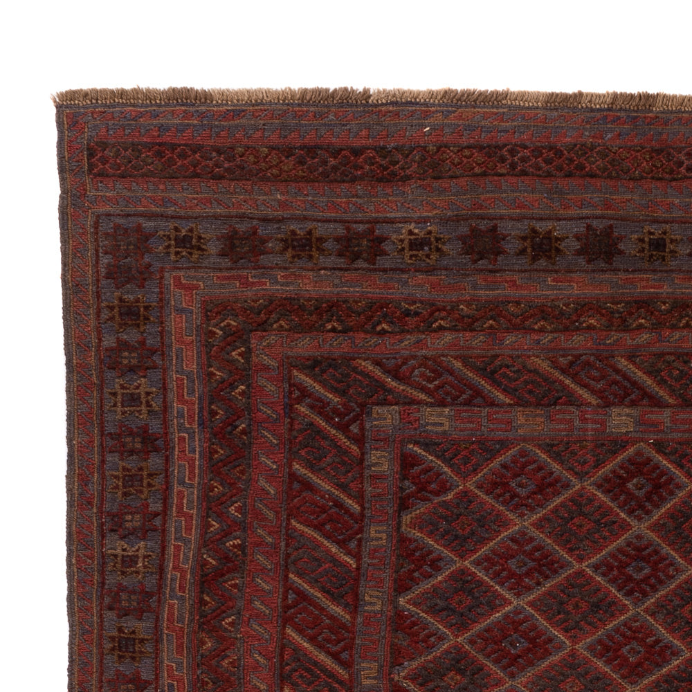 Afghánský kilim Koberec 207x284cm