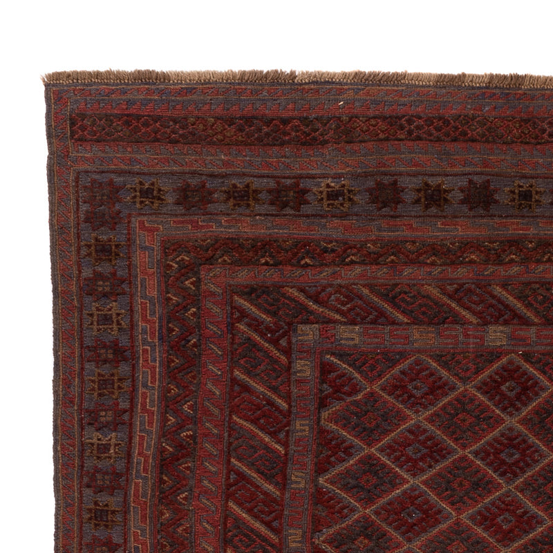 Afghánský kilim Koberec 207x284cm
