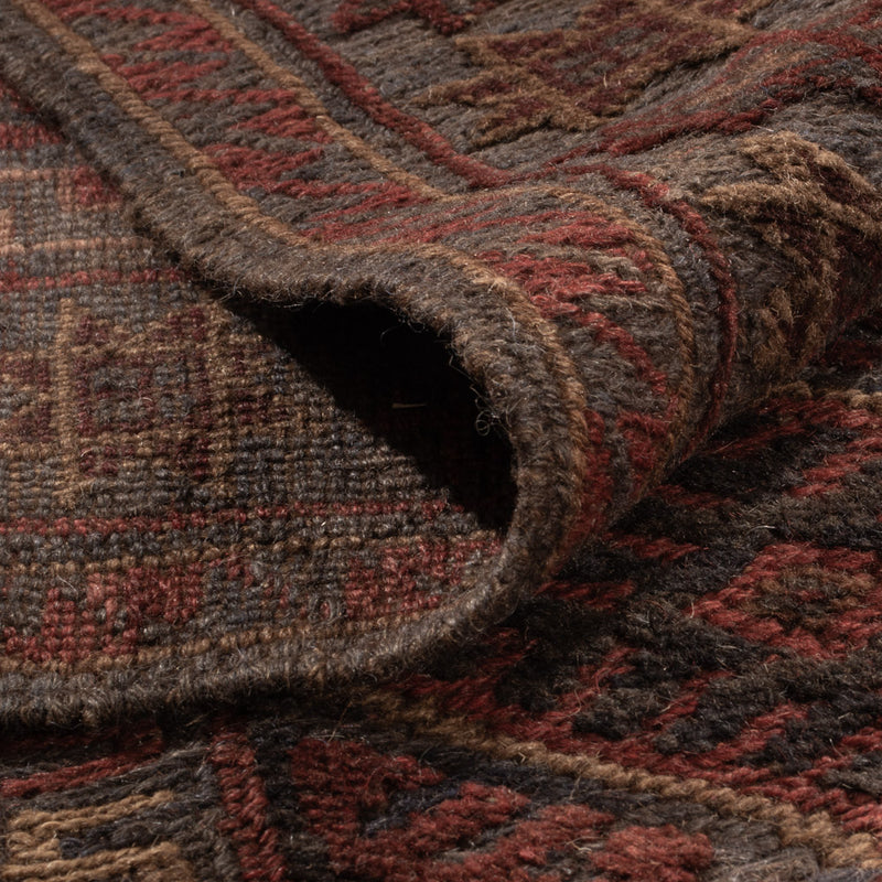 Afghánský kilim Koberec 207x284cm