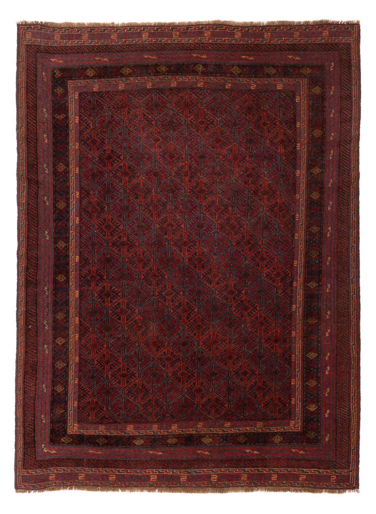 Afghánský kilim Koberec 200x264cm