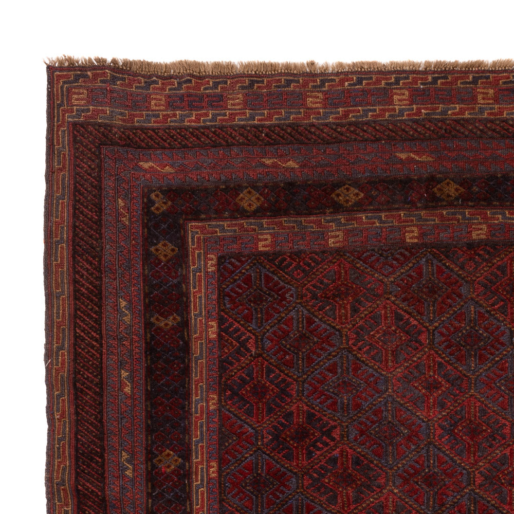 Afghánský kilim Koberec 200x264cm