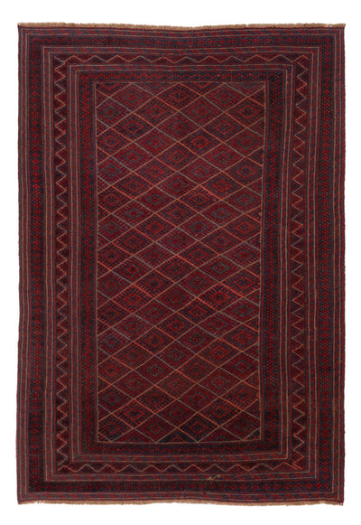 Afghánský kilim Koberec 195x279cm