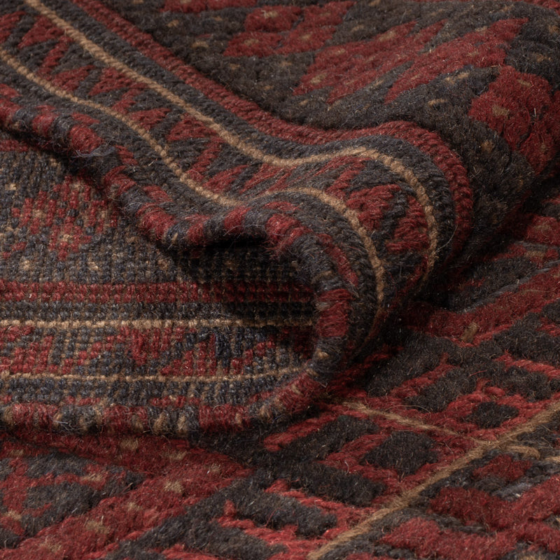 Afghánský kilim Koberec 195x279cm