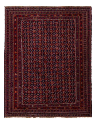 Afghánský kilim Koberec 209x265cm