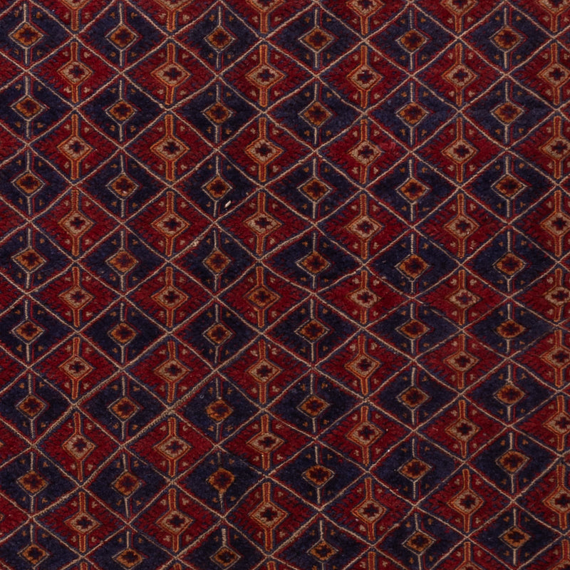 Afghánský kilim Koberec 265x209cm