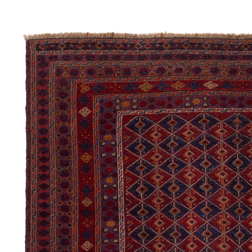 Afghánský kilim Koberec 265x209cm