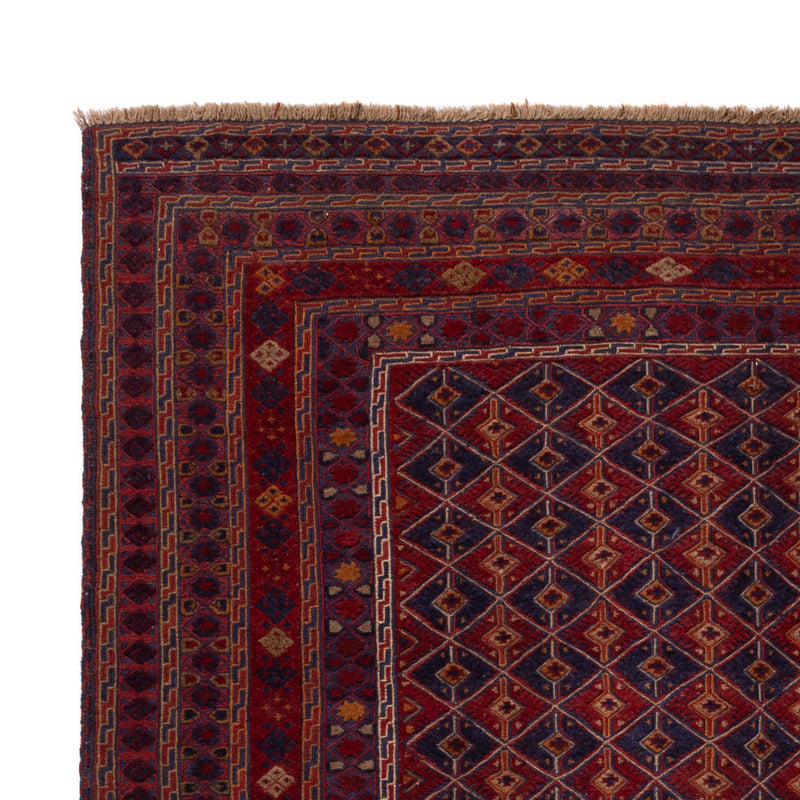 Afghánský kilim Koberec 265x209cm