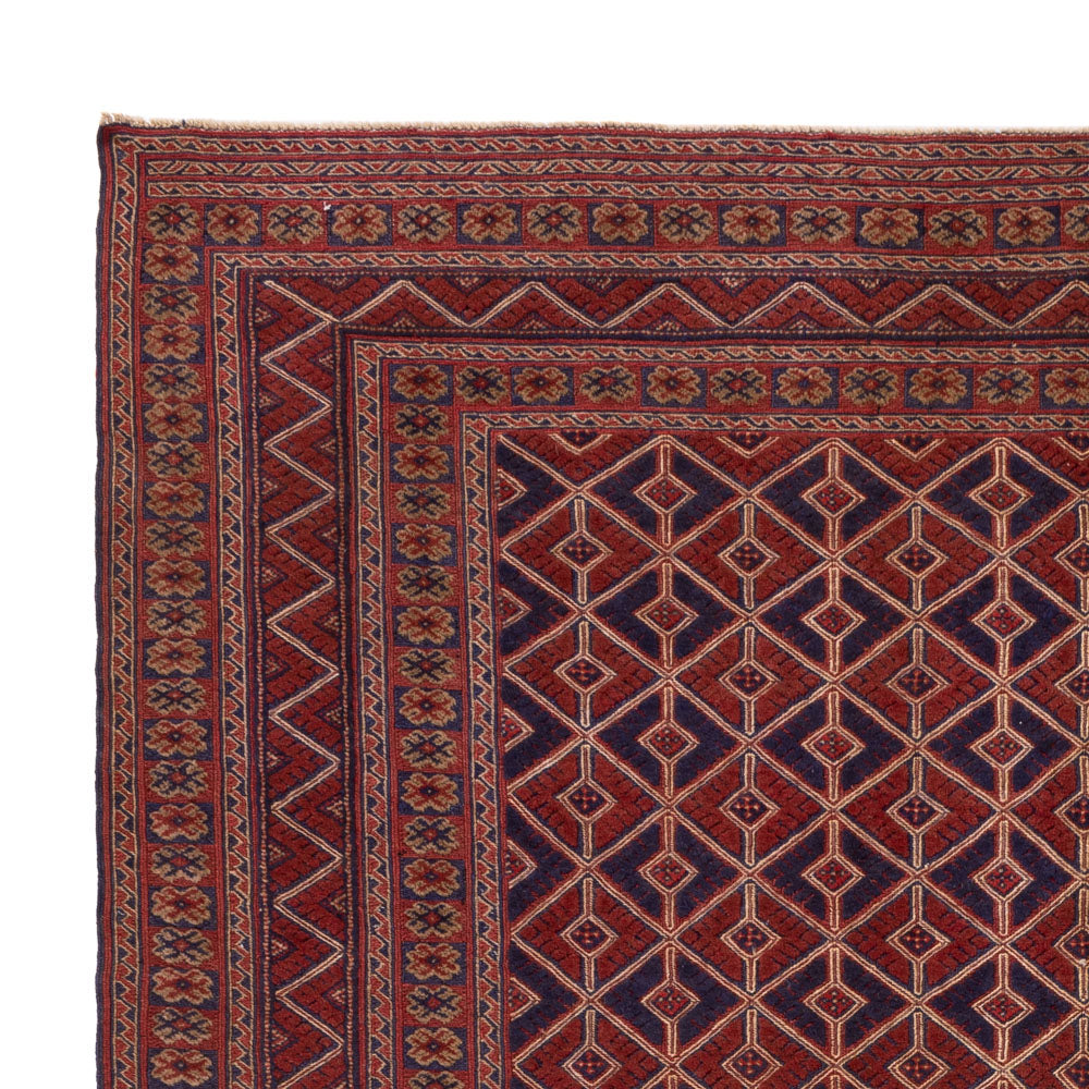 Afghánský kilim Koberec 283x201cm