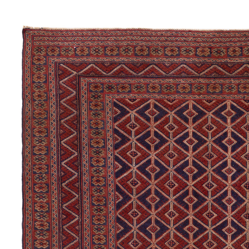 Afghánský kilim Koberec 283x201cm